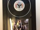 7” Queen Record In A Frame