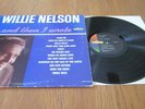 WILLIE NELSON...and then I wrote  1962 Debut MONO LP   Liberty LRP-3298   VG