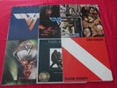 6 LP VAN HALEN Diver Down Fair Warning Women and Children firs same | M-