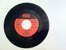 RARE DOO WOP - THE TEENAGERS- WHY DO FOOLS FALL IN LOVE -45 RPM  VG+++ /  N MINT