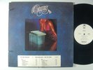 PAGES s/t ROCK Promo LP EPIC Orig. Inner Sleeve WLP w/ Band Bio Insert M-