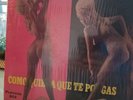 Chucha La Loca La Terrible... La Tremenda, Nude, Spanish LP