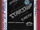 JEFFERSON STARSHIP - Earth - 8-TRACK TAPE - autographed by Marty Balin