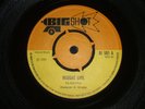 THE TENNORS  -  REGGAE GIRL  (REGGAE)  45