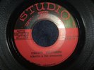 SCRATCH & THE DYNAMITES  -  DECON JOHNSON  (SKA)  45