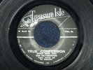DUKE REID AND THE SILVERTONES - TRUE CONFESSION (SKA)  45