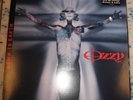 OZZY OSBOURNE -- DOWN TO EARTH (2001) original Vinyl LP - EPC 4984741 --LIKE NEW