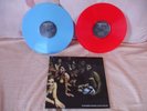 ????Jimi Hendrix Experience Electric Ladyland Nude Cover UK LP, Vinyl red/blue ????