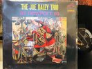 JOE DALEY TRIO   AVANT FREE JAZZ MONO DEEP GROOVE RCA ORG 1960S ISSUE VG+/ LP EX
