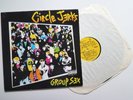 Circle Jerks - Group Sex LP 1982 press Frontier Records punk rare the fix SOA