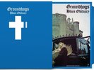 GROUNDHOGS LP Blues Obituary BLUE Vinyl 50th Anniversary Ltd w/ BONUS IN STOCK