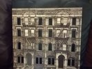 LED ZEPPELIN PHYSICAL GRAFFITI VINYL LP 1975 VINYL EX+CONDITION DIE CUT COVERS