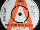 Bob Dylan-One of us must know (sooner or later) Demo.  7
