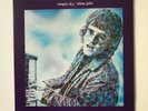 Elton John Empty Sky 1st UK Pressing DJM Dark Red Vinyl A2/B3 - EX++