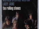 Rock 45 ROLLING STONES Mother's Little Helper LONDON promo picture sleeve