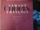 SAMSON FRANCOIS / CHOPIN  / COLUMBIA CCA 836