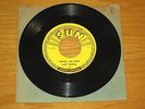 ROCKABILLY 45 RPM - CARL PERKINS - SUN 243 - 