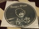 The Adicts - Songs Of Praise (Pic Disc) Punk Oi  Skinhead