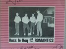 RUSS LE ROQ AND THE ROMANTICS - NEVER LET YOU SLIDE - 1982 NZ 7