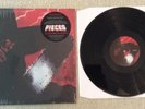 PIECES Soundtrack LP Cipriani Fabio Frizzi OST Horror Slasher Lucio Fulci Dario