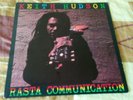 KEITH HUDSON // RASTA COMMUNICATION // LP'' VG+ / Listen