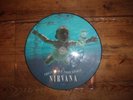 Vinyle Picture Disc NIRVANA 
