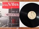 Very Rare   33 RPM Barney Wilen Quintet OG France