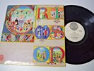 King Crimson - NZ VERTIGO - pressing - UK Progressive Rock - Unique Release 1970