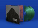 The National Sleep Well Beast Green Vinyl 2xLP x/1000 Limited Exclusive Edition