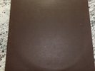 Rare Kansas Leftoverture Test Pressing Original CBS Pitman Sterling LP Vinyl
