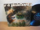 RARE PSYCH / PROG 1968 UK COLUMBIA / PINK FLOYD A SAUCERFUL OF SECRETS LP