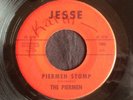 Pierman, Jesse 1000, Piermen Stomp & Nancy, GREAT surf instrumentals