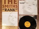 THE SMITHS rank 1988 VINYL 12