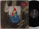 ROBYN HITCHCOCK & THE EGYPTIANS Perspex Island A&M LP VG+ promo