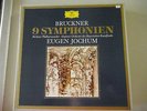 12 LP Vinyl Box Klassik Bruckner 9 Symphonien Eugen Jochum