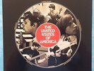 UNITED STATES OF AMERICA SELF TITLED US 10-TRACK STEREO VINYL LP [90's REISSUE]
