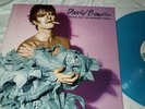 David Bowie Vinyl LP Strung Out On Heaven's High Blue COLOURED Vinyl *UNPLAYED*
