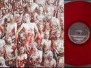CANNIBAL CORPSE THE BLEEDING LP RED VINYL 2009