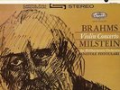 SP 8560 US MILSTEIN - BRAHMS - VIOLIN CONCERTO - FISTOULARI - CAPITOL STEREO NM
