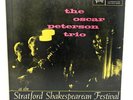 OSCAR PETERSON TRIO Stratford Shakespearean Festival  LP Verve Clef Black Label