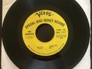 Jon Hendricks Fire In The City/Sons & Daughters Verve 10512 Psych Soul 45