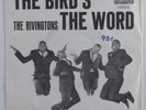 R&B Rocker Doo Wop 45 RIVINGTONS Bird's The Word LIBERTY VG++ pic sleeve HEAR