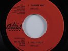 Rock 45 BEACH BOYS Excerpts From Party Album CAPITOL VG+ 4-song EP promo HEAR