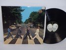 THE BEATLES Abbey Road 1969 UK 1st Pres LP Apple PCS 7088 NO Majesty Misaligned