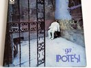 LP ITALIAN PROG GRUPPO D'ALTERNATIVA - IPOTESI / ORIGINALE 1st TOP RARE