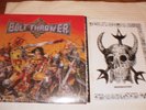 BOLT THROWER-WARMASTER,2013,PINK/WHITE SPLATTER VINYL,POSTER+BOOK/BENEDICTION