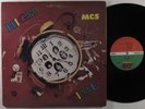 MC5 High Time ATLANTIC LP VG++/VG+ gatefold