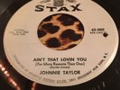 JOHNNIE TAYLOR 