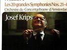 Mozart Symphonies Nos.21-41 / Krips & Concertgebouw Amsterdam / 8 LP Box Set