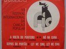 KARMA, FIKS, ORIGINAIS DO SAMBA - PSYCH GROOVE FUNK 1972 BRAZIL EP 7